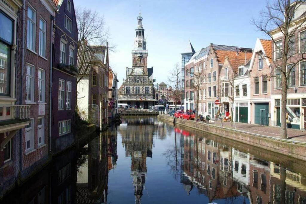 Gastenverblijf Janssen In Schagen Esterno foto